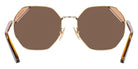 vogue eyewear VO4268S 848/73 55 - Pale Gold / Dark Brown