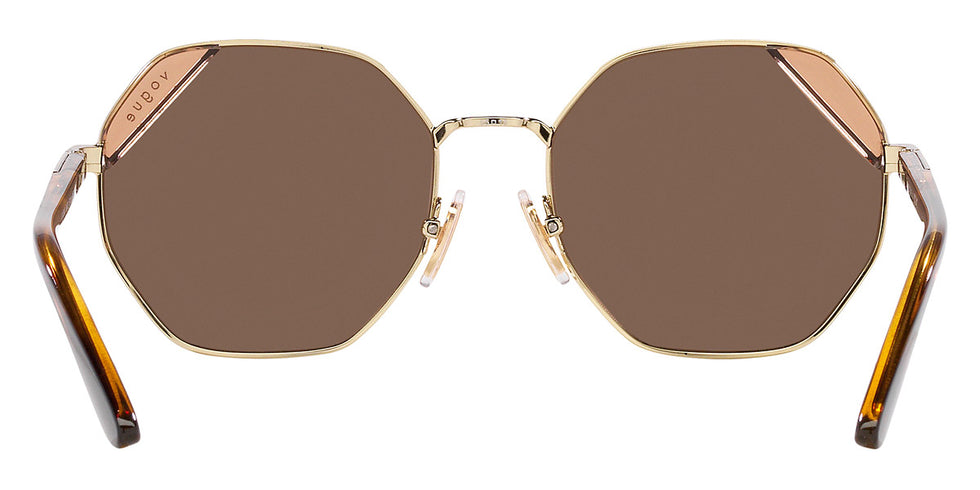 vogue eyewear VO4268S 848/73 55 - Pale Gold / Dark Brown