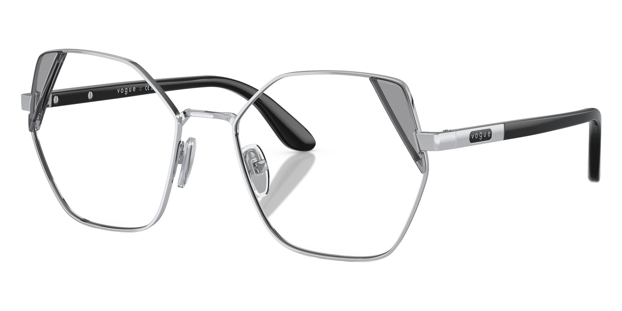 vogue eyewear VO4270 323 52 - Silver #id:vo4270323_s:100105