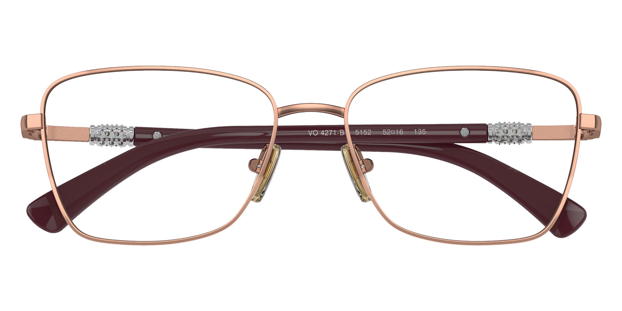 vogue eyewear VO4271B 5152 54 - Rose Gold #id:vo4271b5152_s:100125