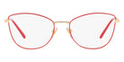 vogue eyewear VO4273 280 53 - Top Red/Gold