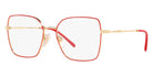vogue eyewear VO4274 280 51 - Top Red/Gold