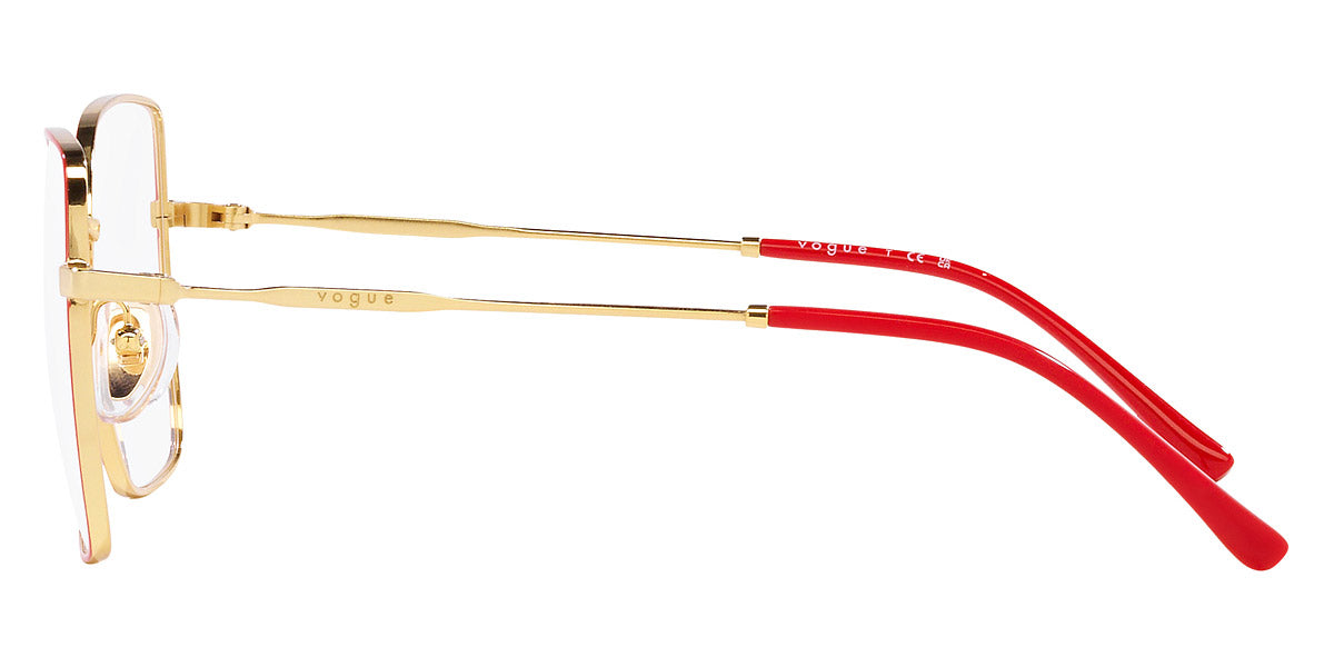 vogue eyewear VO4274 280 51 - Top Red/Gold