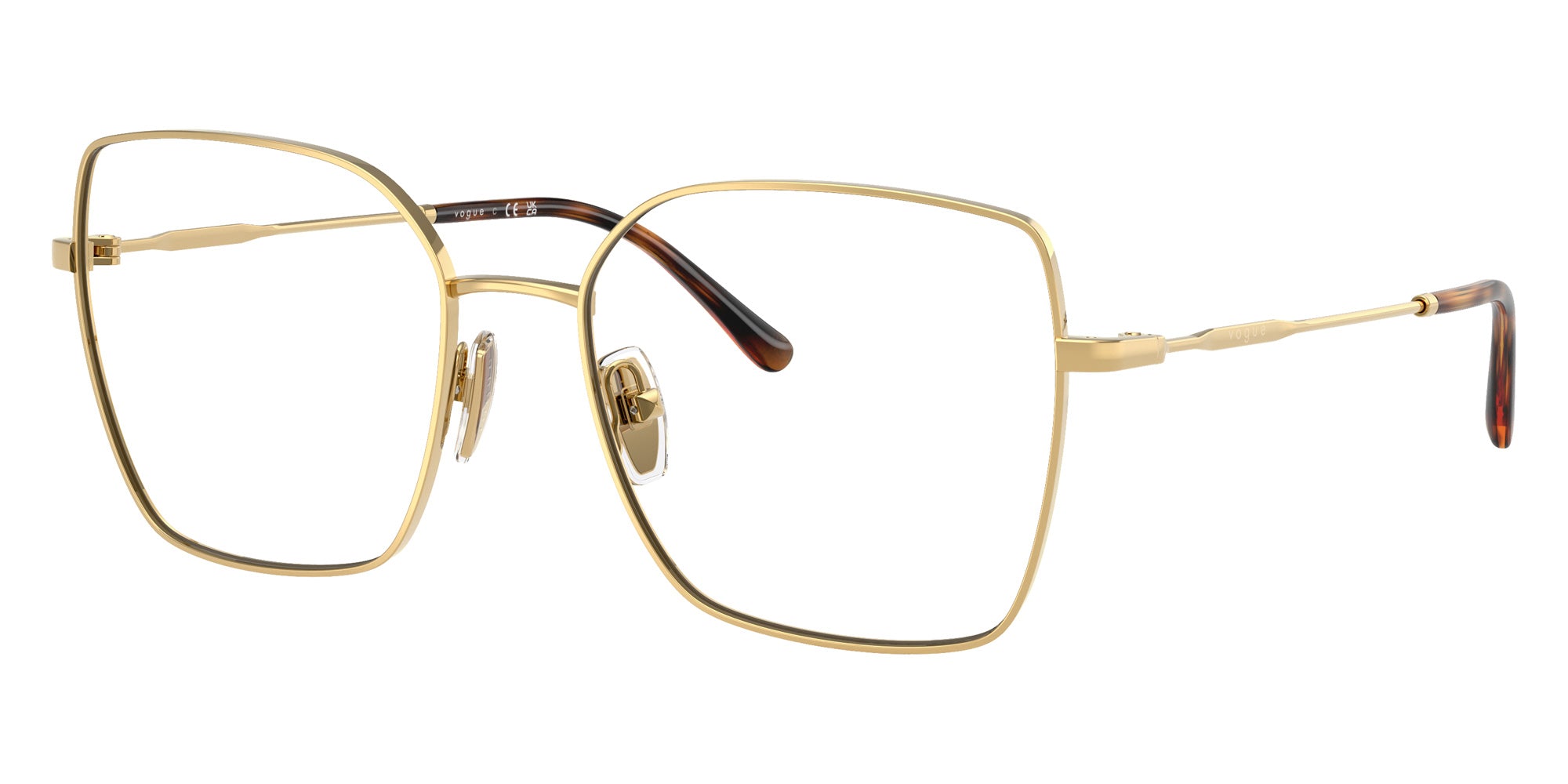 vogue eyewear VO4274 5042 53 - Gold #id:vo42745042_s:100105
