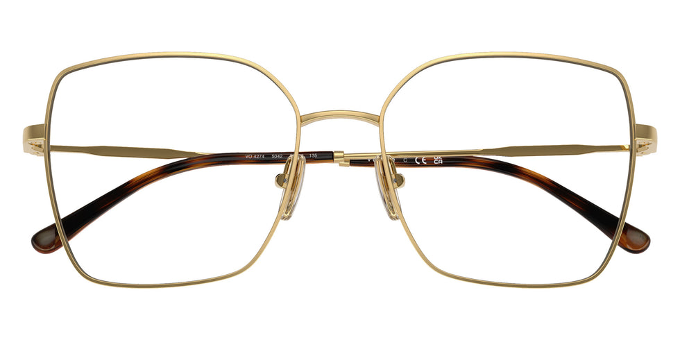 vogue eyewear VO4274 5042 51 - Gold #id:vo42745042_s:100125