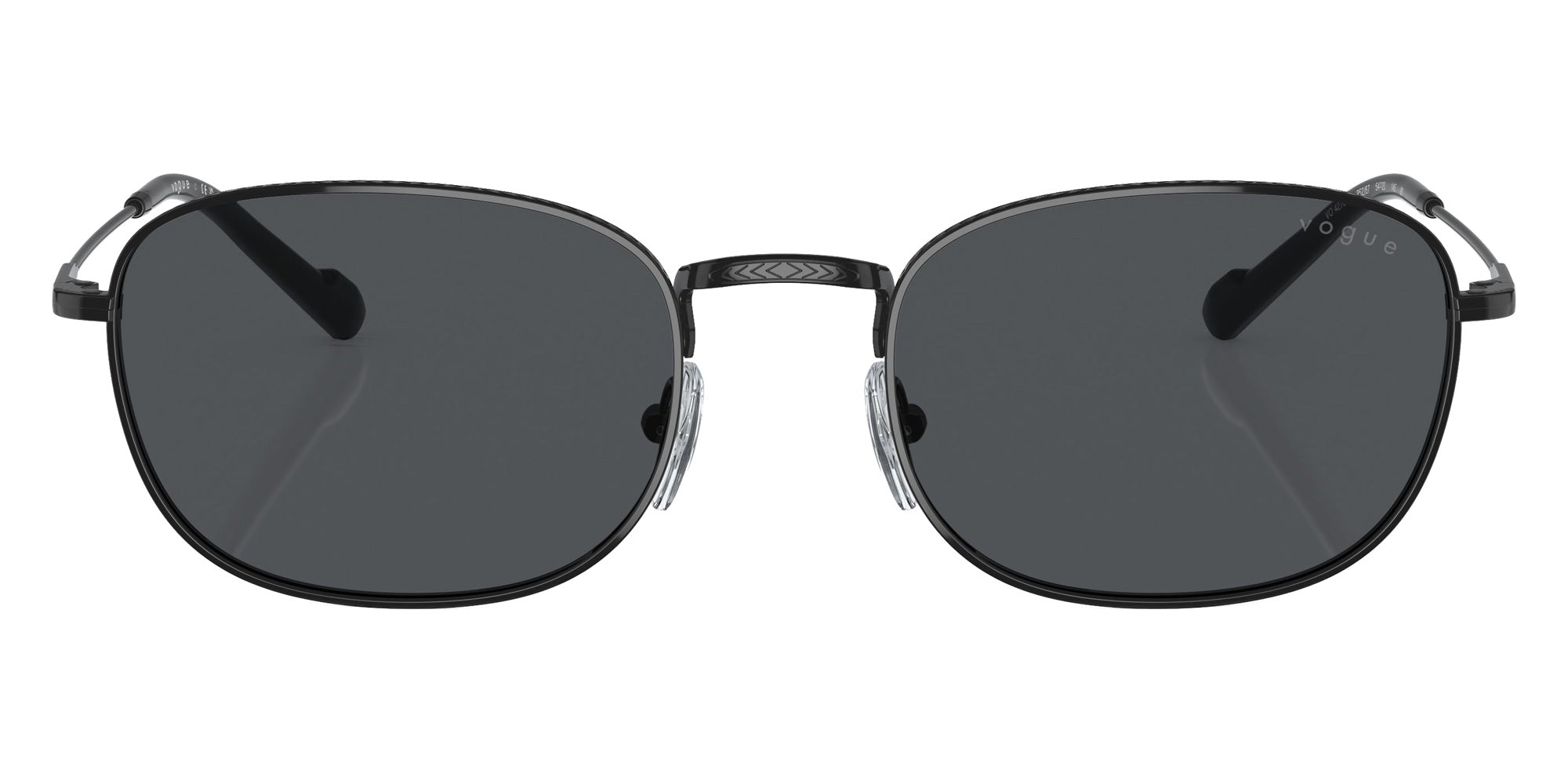 vogue eyewear VO4276S 352/87 54 - Black / Dark Gray #id:vo4276s35287_s:100100