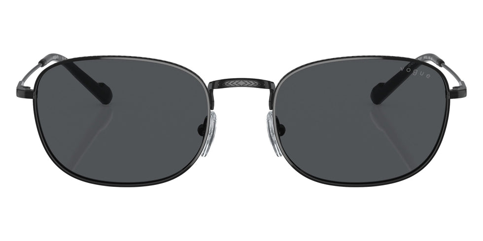 vogue eyewear VO4276S 352/87 54 - Black / Dark Gray #id:vo4276s35287_s:100100