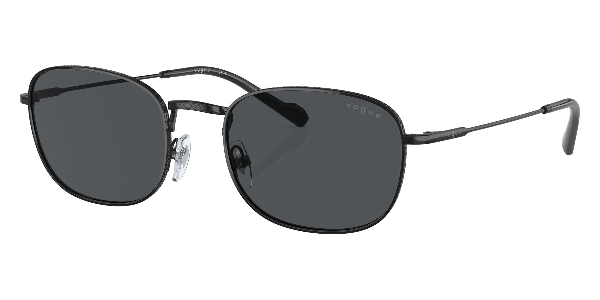 vogue eyewear VO4276S 352/87 54 - Black / Dark Gray #id:vo4276s35287_s:100105