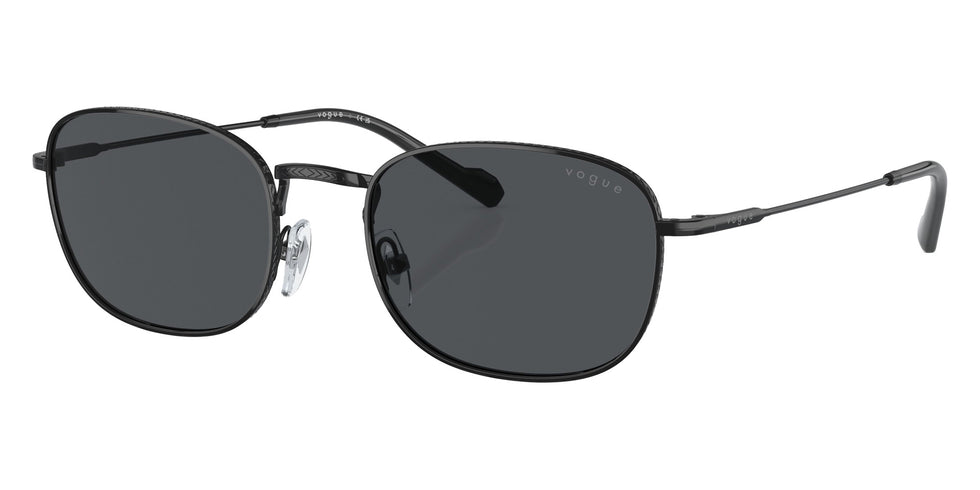 vogue eyewear VO4276S 352/87 54 - Black / Dark Gray #id:vo4276s35287_s:100105