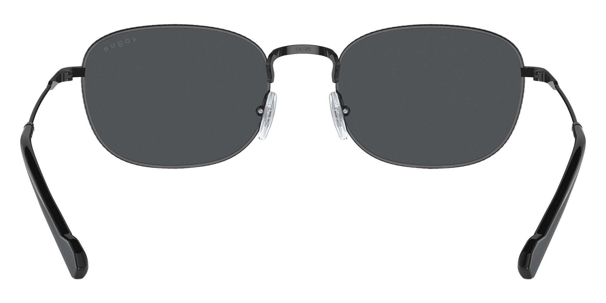 vogue eyewear VO4276S 352/87 54 - Black / Dark Gray #id:vo4276s35287_s:100115