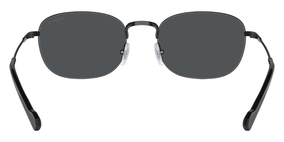 vogue eyewear VO4276S 352/87 54 - Black / Dark Gray #id:vo4276s35287_s:100115