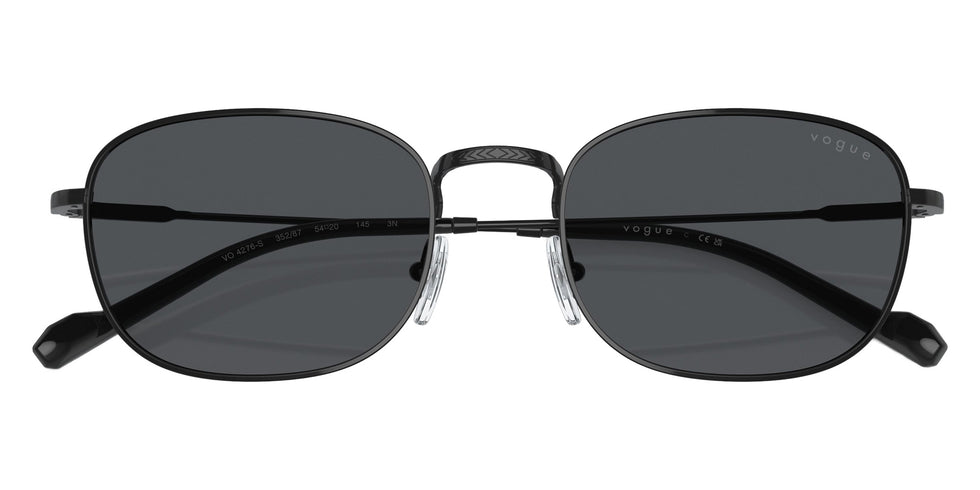vogue eyewear VO4276S 352/87 54 - Black / Dark Gray #id:vo4276s35287_s:100125