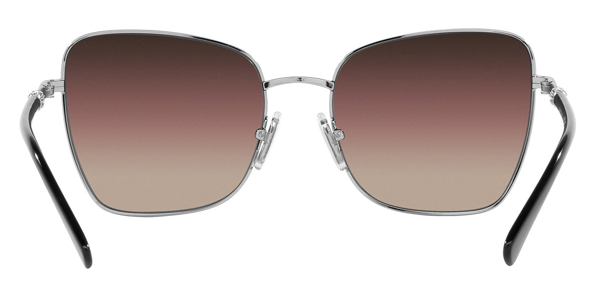 vogue eyewear VO4277SB 352/E2 56 - Top Black/Silver / Brown Gradient Purple Gradient Black