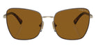vogue eyewear VO4277SB 507883 56 - Top Havana/Pale Gold / Polarized Dark Brown #id:vo4277sb507883_s:100100