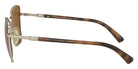 vogue eyewear VO4277SB 507883 56 - Top Havana/Pale Gold / Polarized Dark Brown #id:vo4277sb507883_s:100110