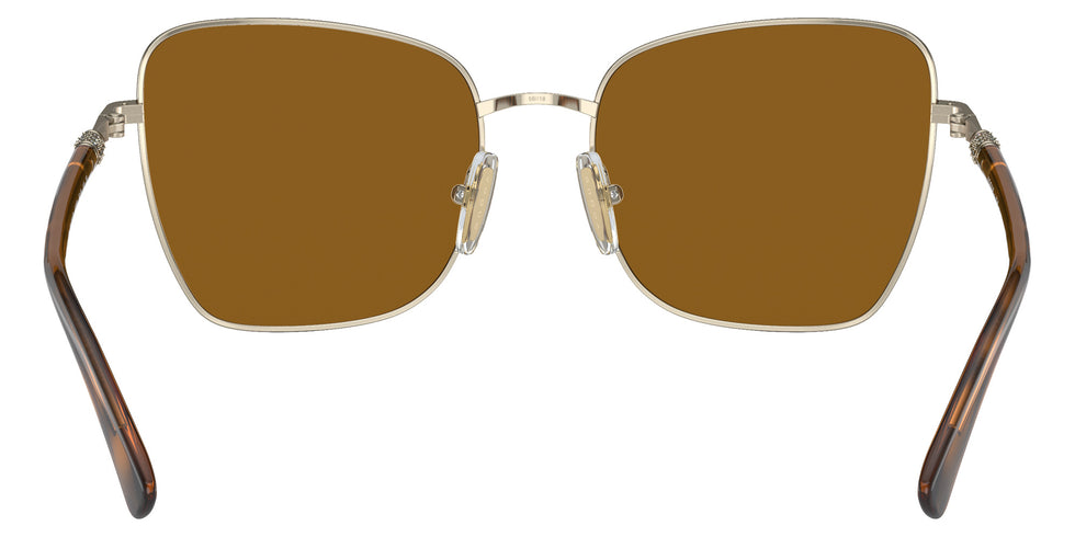 vogue eyewear VO4277SB 507883 56 - Top Havana/Pale Gold / Polarized Dark Brown #id:vo4277sb507883_s:100115