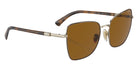 vogue eyewear VO4277SB 507883 56 - Top Havana/Pale Gold / Polarized Dark Brown #id:vo4277sb507883_s:100120