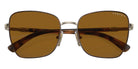 vogue eyewear VO4277SB 507883 56 - Top Havana/Pale Gold / Polarized Dark Brown #id:vo4277sb507883_s:100125