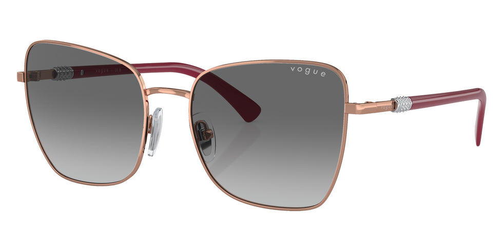 vogue eyewear VO4277SB 515211 56 - Rose Gold / Gradient Gray #id:vo4277sb515211_s:100105