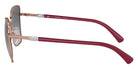vogue eyewear VO4277SB 515211 56 - Rose Gold / Gradient Gray #id:vo4277sb515211_s:100110