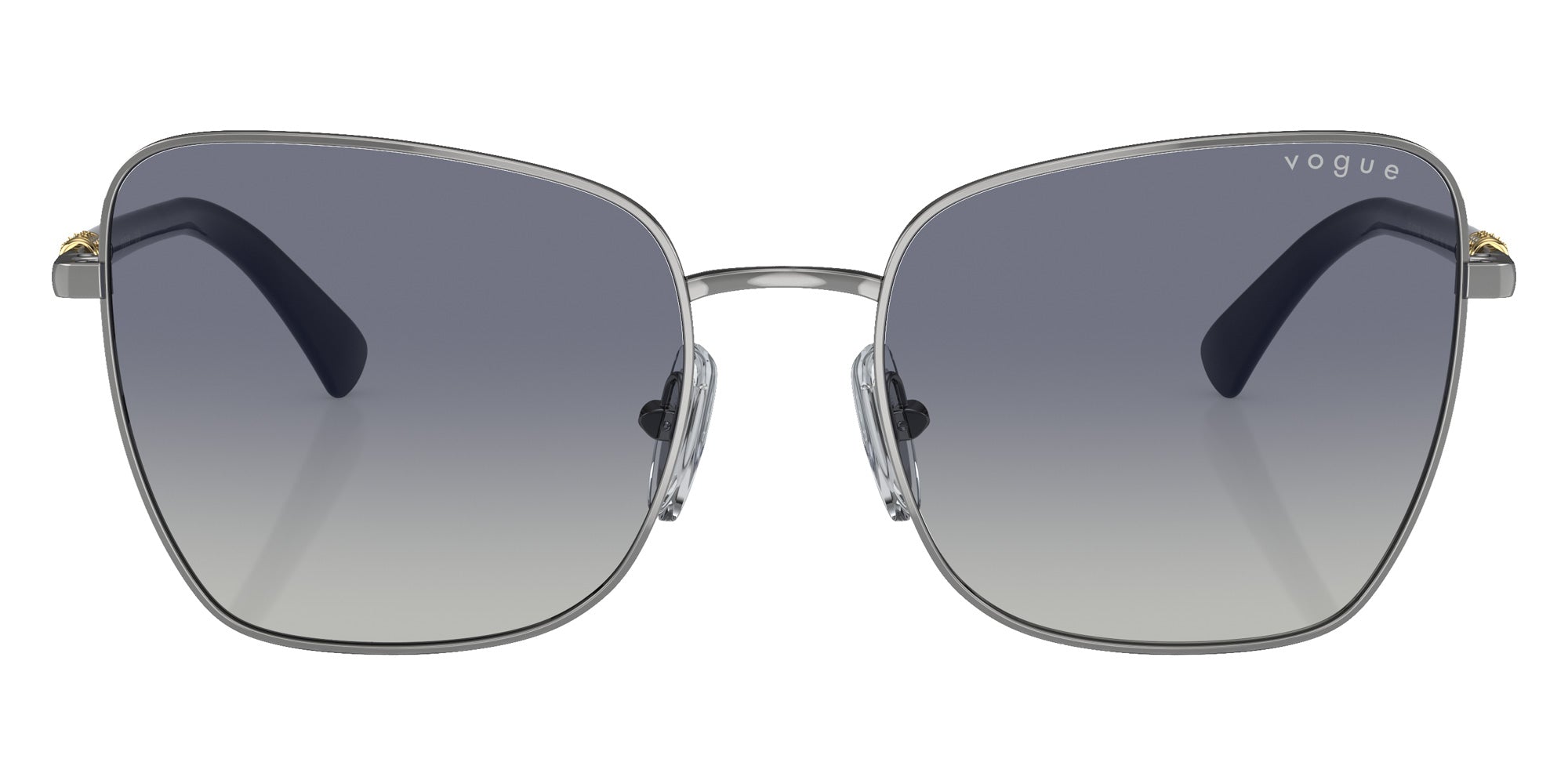 vogue eyewear VO4277SB 548/4L 56 - Gunmetal / Gray Gradient Blue #id:vo4277sb5484l_s:102100