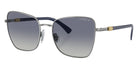 vogue eyewear VO4277SB 548/4L 56 - Gunmetal / Gray Gradient Blue #id:vo4277sb5484l_s:102105