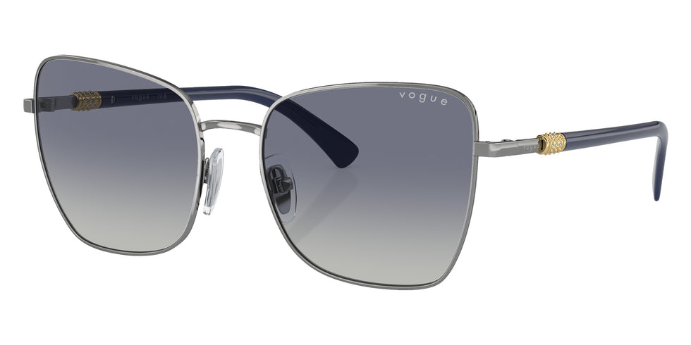 vogue eyewear VO4277SB 548/4L 56 - Gunmetal / Gray Gradient Blue #id:vo4277sb5484l_s:102105