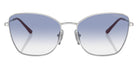 vogue eyewear VO4279S 323/19 58 - Silver / Clear Gradient Light Blue #id:vo4279s32319_s:100100