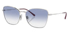 vogue eyewear VO4279S 323/19 58 - Silver / Clear Gradient Light Blue #id:vo4279s32319_s:100105