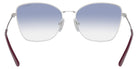 vogue eyewear VO4279S 323/19 58 - Silver / Clear Gradient Light Blue #id:vo4279s32319_s:100115