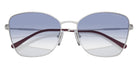 vogue eyewear VO4279S 323/19 58 - Silver / Clear Gradient Light Blue #id:vo4279s32319_s:100125