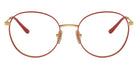 vogue eyewear VO4280 280 50 - Top Red/Gold
