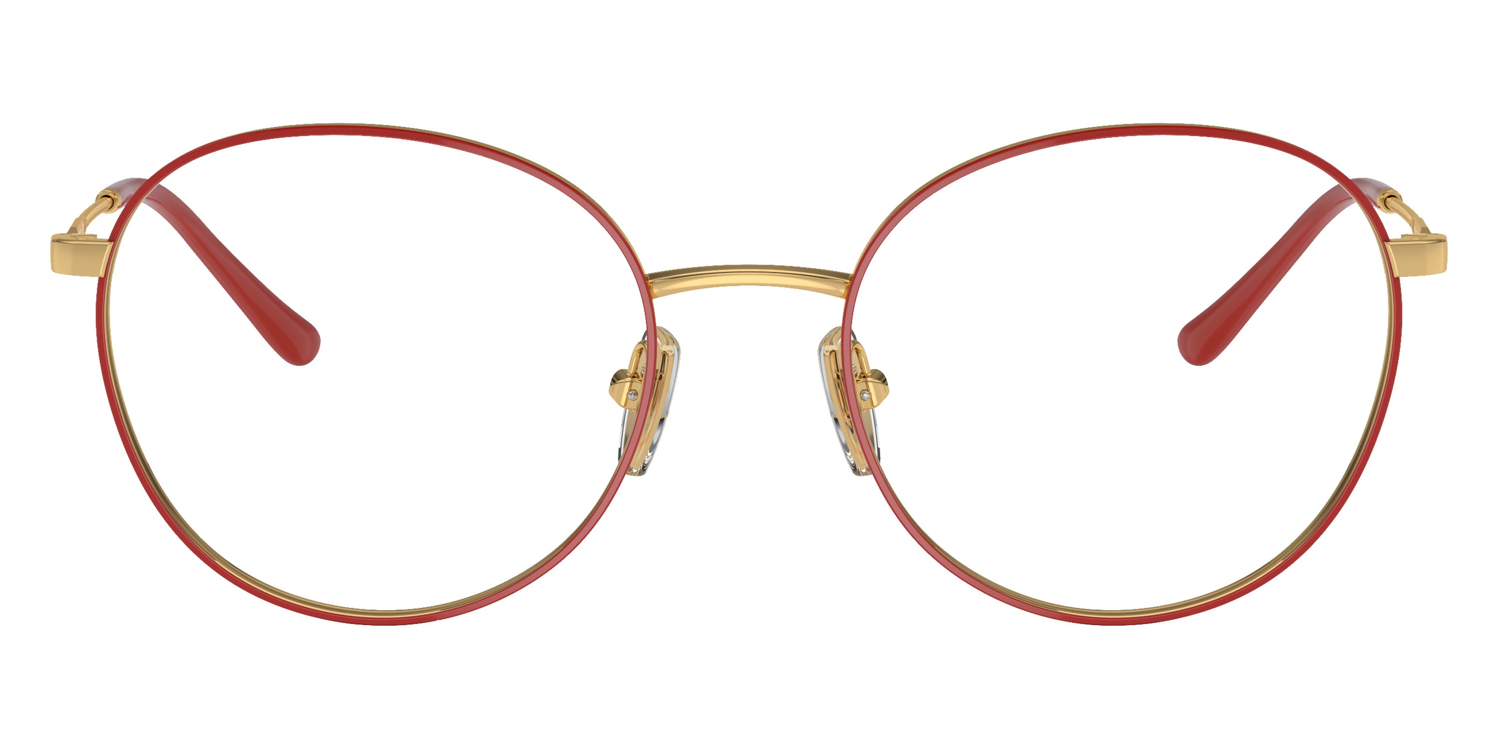 vogue eyewear VO4280 280 50 - Top Red/Gold