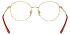 vogue eyewear VO4280 280 50 - Top Red/Gold