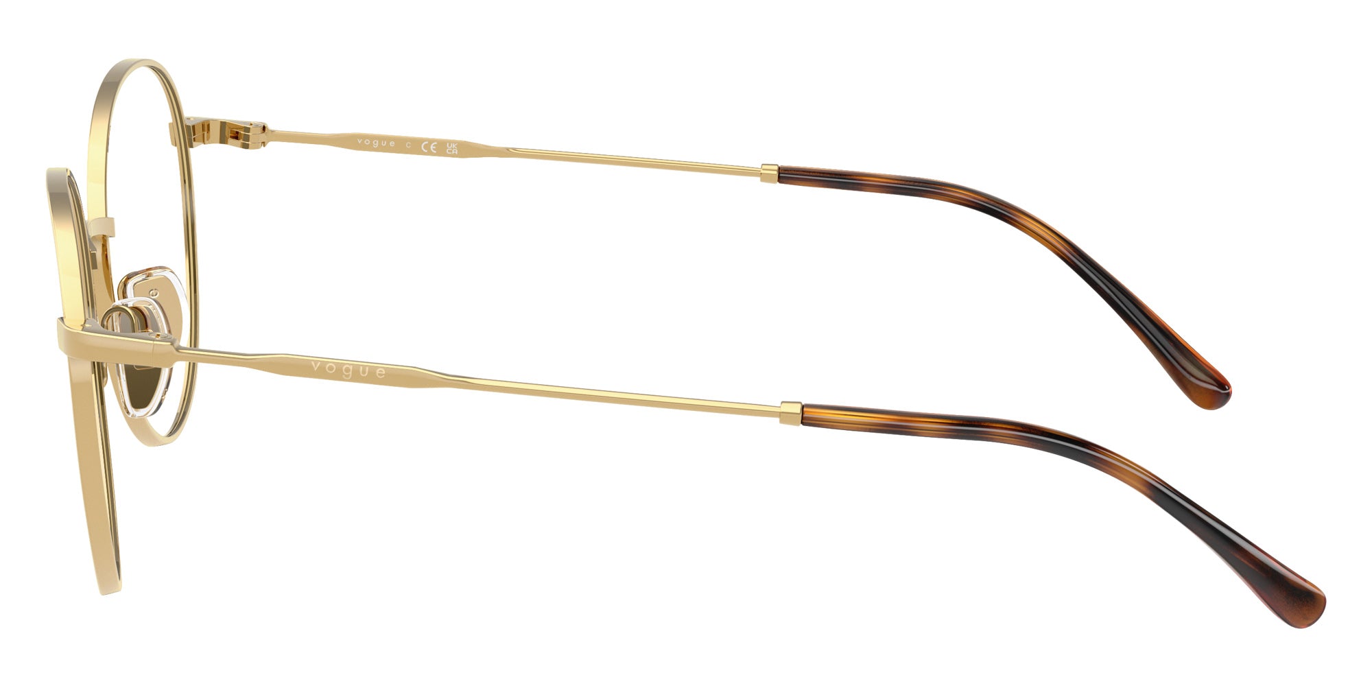 vogue eyewear VO4280 5042 52 - Gold #id:vo42805042_s:100110
