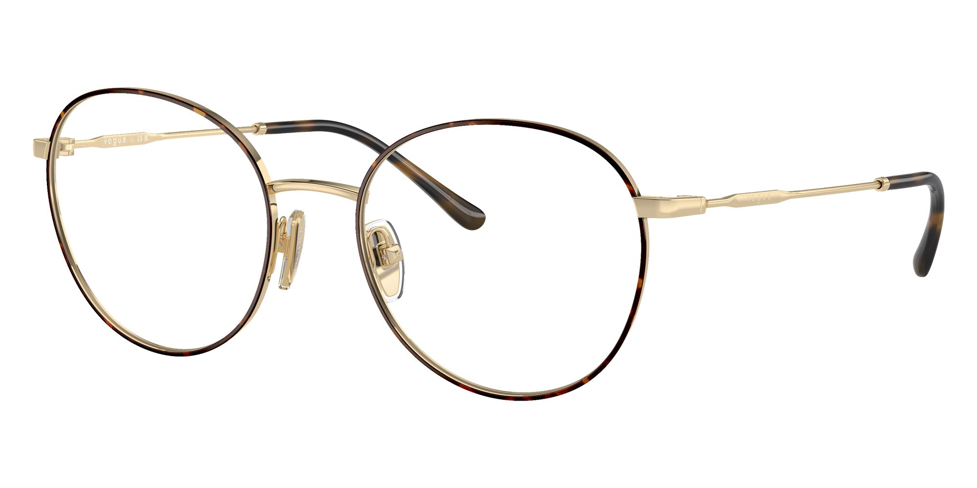 vogue eyewear VO4280 5078 52 - Top Havana/Pale Gold #id:vo42805078_s:102105