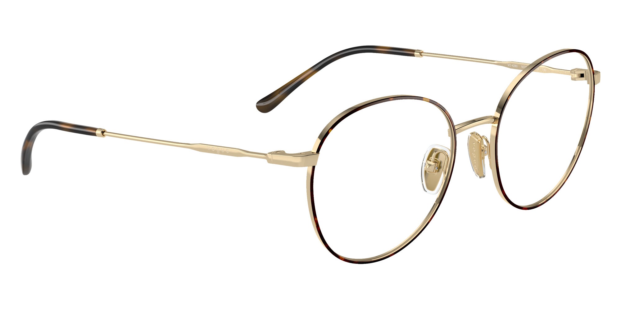 vogue eyewear VO4280 5078 52 - Top Havana/Pale Gold #id:vo42805078_s:102120