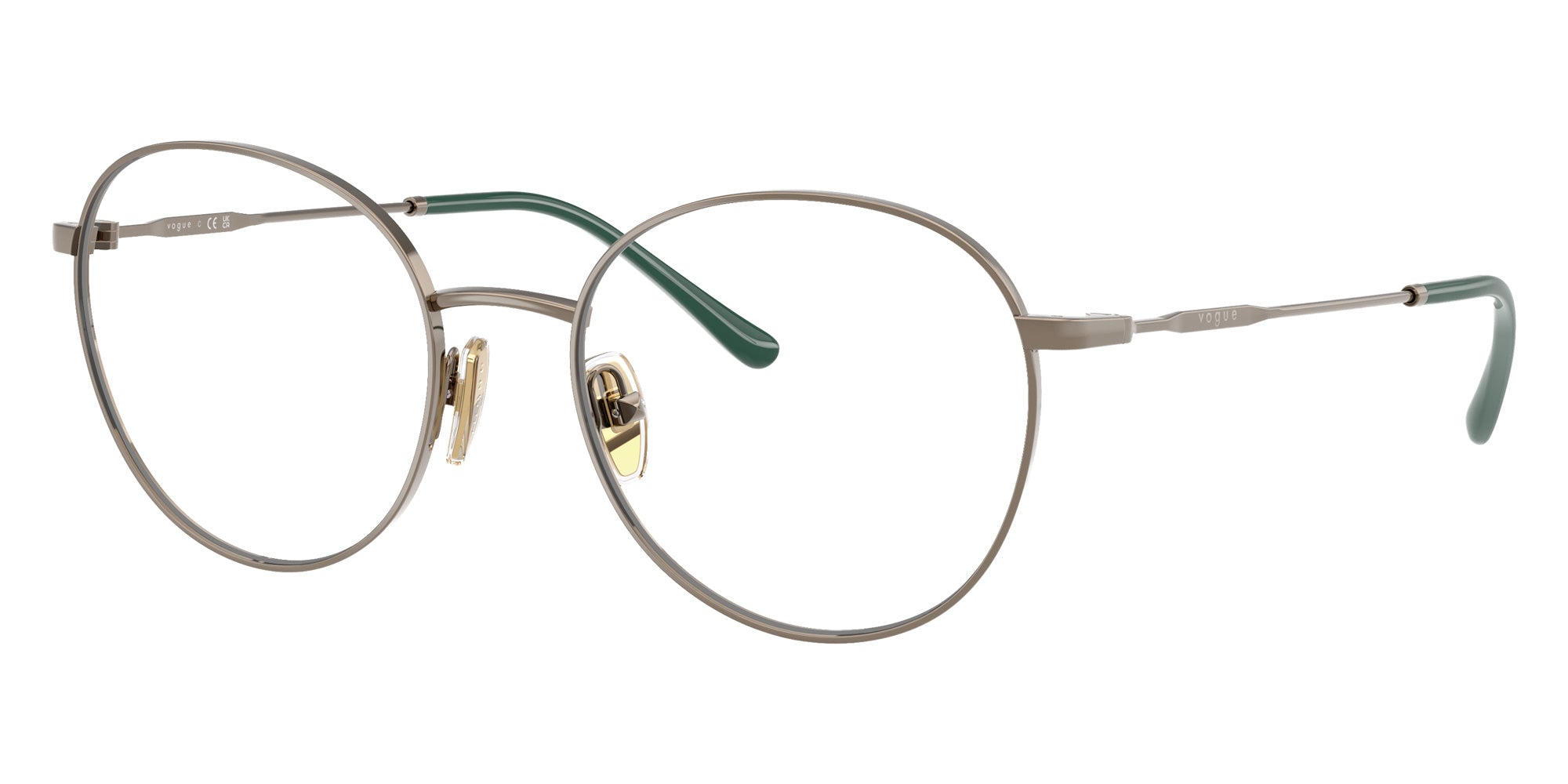 vogue eyewear VO4280 5138 52 - Light Brown #id:vo42805138_s:100105