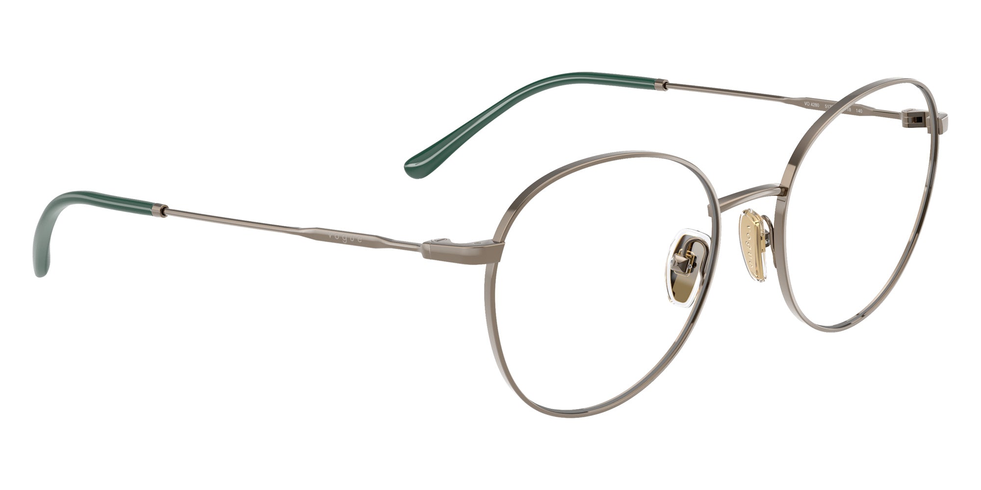 vogue eyewear VO4280 5138 52 - Light Brown #id:vo42805138_s:100120
