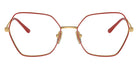 vogue eyewear VO4281 280 52 - Top Red/Gold
