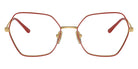 vogue eyewear VO4281 280 54 - Top Red/Gold #id:vo4281280_s:100100