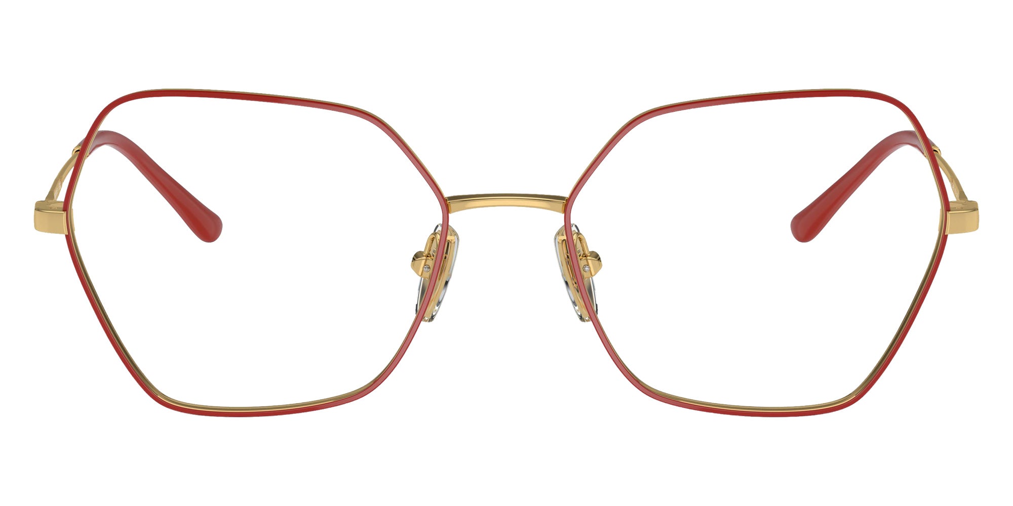 vogue eyewear VO4281 280 54 - Top Red/Gold #id:vo4281280_s:100100