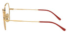 vogue eyewear VO4281 280 52 - Top Red/Gold