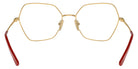 vogue eyewear VO4281 280 52 - Top Red/Gold