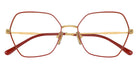 vogue eyewear VO4281 280 52 - Top Red/Gold