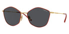 vogue eyewear VO4282S 280/87 56 - Gold / Dark Gray