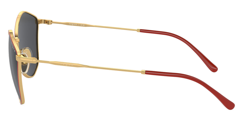 vogue eyewear VO4282S 280/87 56 - Gold / Dark Gray