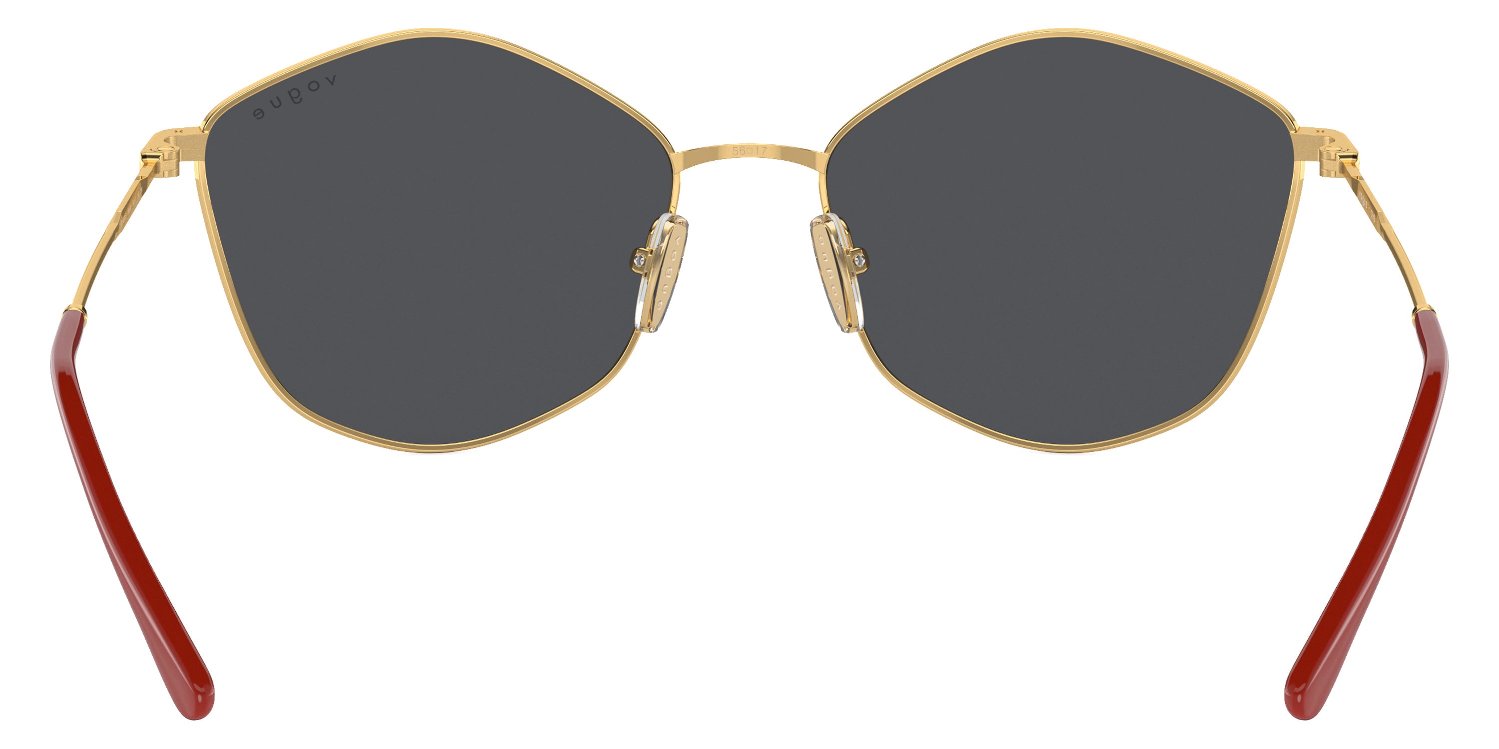 vogue eyewear VO4282S 280/87 56 - Gold / Dark Gray