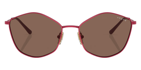 Fuchsia / Dark Brown / 56-17-140