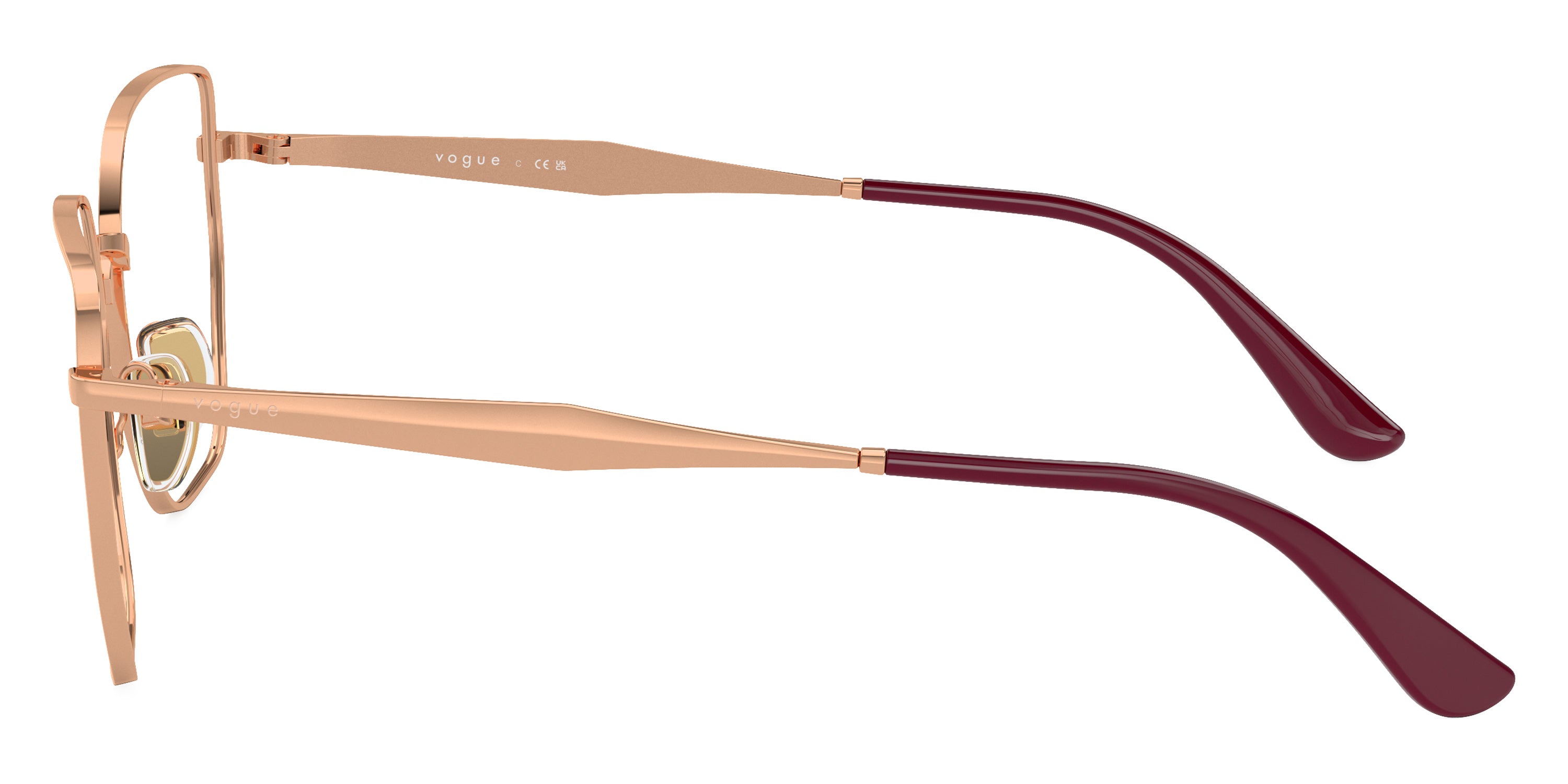 vogue eyewear VO4283 5152 53 - Rose Gold